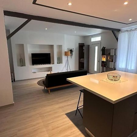 فيلا أمباريه إيه لاغراففي Maison Entierement Renovee المظهر الخارجي الصورة